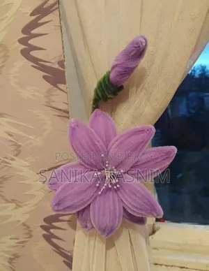 Tieback (Color Custom Available)