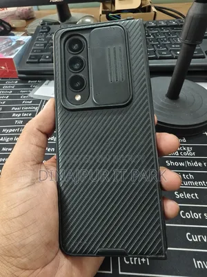 Samsung Galaxy Z Fold 4 256GB Black
