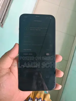 Apple iPhone 12 Pro Max 256 GB Blue