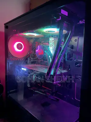 Desktop Computer Gigabyte 16GB Intel Core i7 SSD 512GB