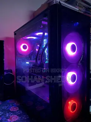 Desktop Computer Gigabyte 16GB Intel Core i7 SSD 512GB