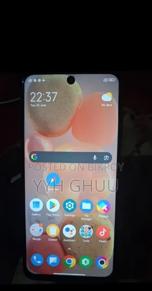 শাওমি পোকো এম২ প্রো ৬৪ জিবি কালো