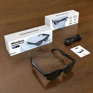 Xg88 Pro Smart Sunglasses - 07qd.Mr
