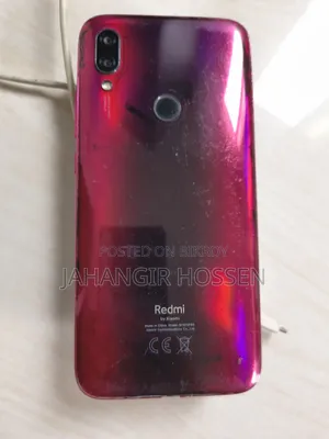 Xiaomi Redmi Y3 32 GB Red