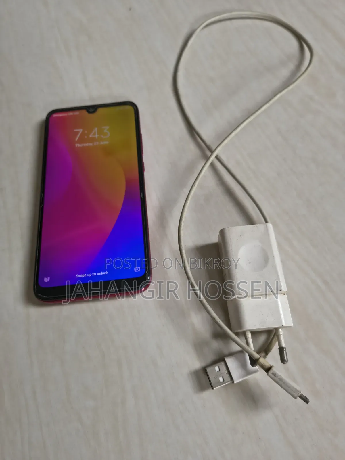 Xiaomi Redmi Y3 32 GB Red