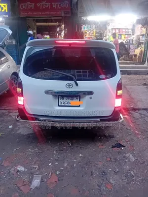 Toyota Probox 2005 White