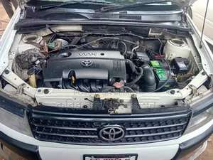 Toyota Probox 2005 White