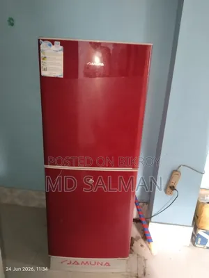 Freshly Used 230 Liter Fridge