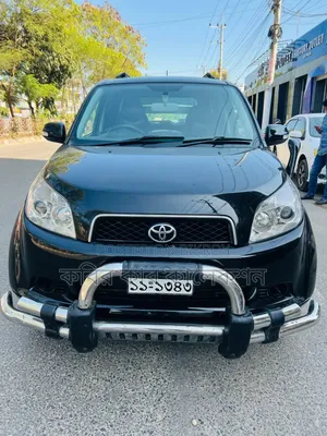 Toyota Rush 2007 Black