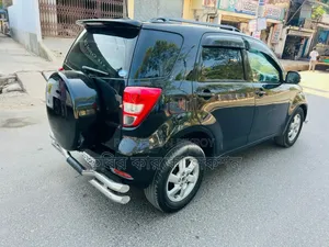 Toyota Rush 2007 Black