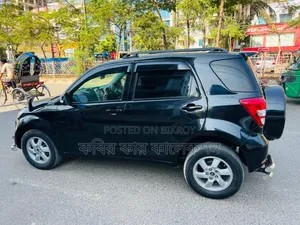 Toyota Rush 2007 Black