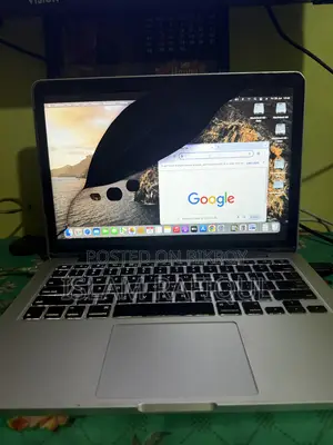 Laptop Apple MacBook Pro 2014 8GB Intel Core I5 SSD 256GB