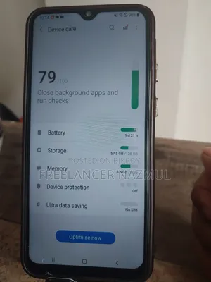 Samsung Galaxy M30s 128 GB Blue