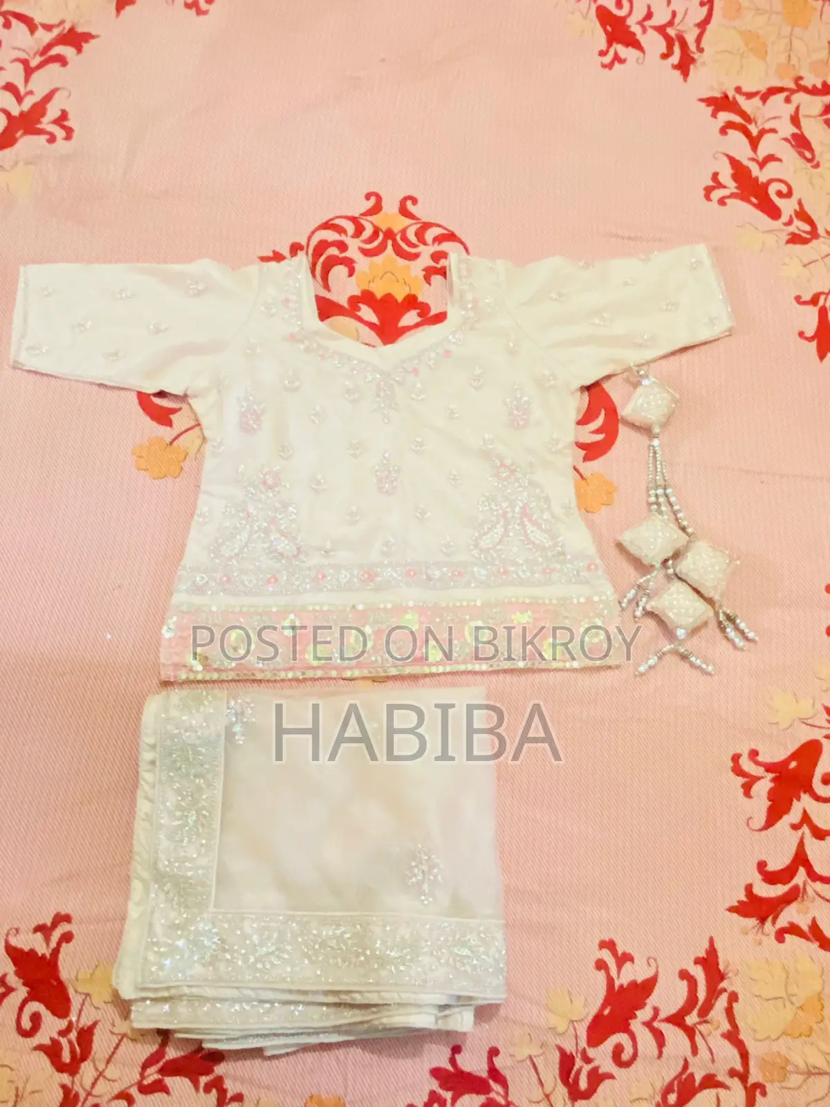 ইন্ডিয়ান স্টাইলিশ লেহেঙ্গা