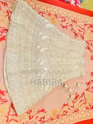 ইন্ডিয়ান স্টাইলিশ লেহেঙ্গা