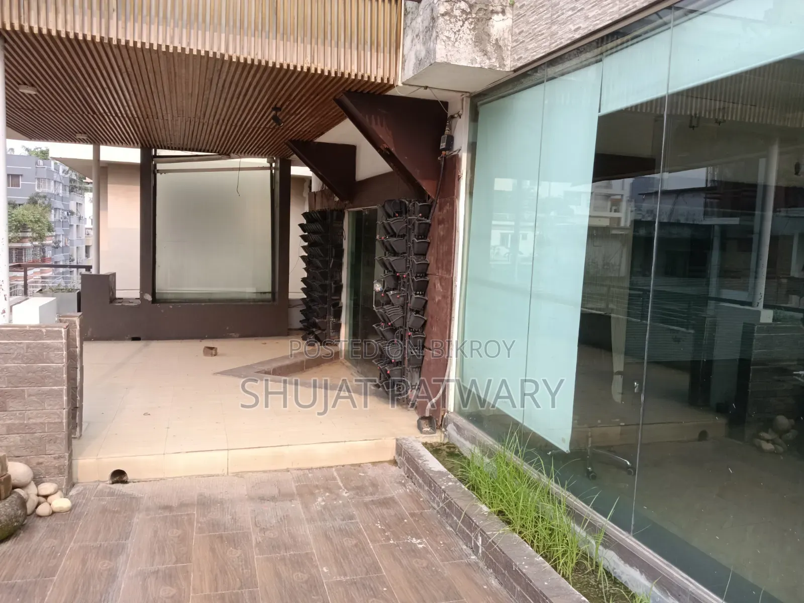 নিকেতন, গুলশানে অফিসের জন্য পুরো ভবন ভাড়ার জন্য উপলব্ধ