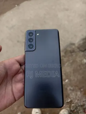 স্যামসাং গ্যালাক্সি এস২১ ৫জি ২৫৬ জিবি ব্ল্যাক