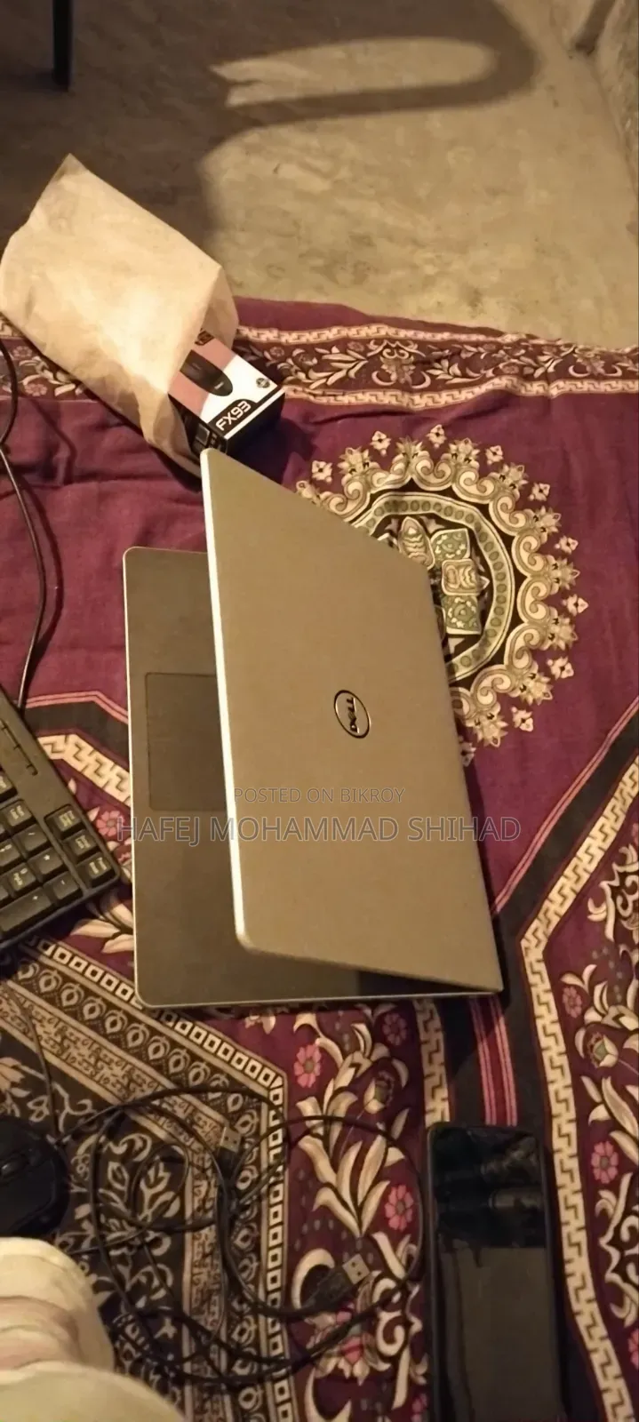 Laptop Dell Vostro 5459 8GB Intel Core I5 SSD 1.5T