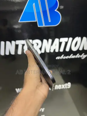 Apple iPhone 16 Pro Max 512 GB Black