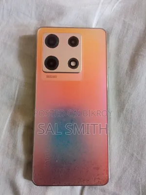 Infinix Note 30 Pro 256 GB Pink