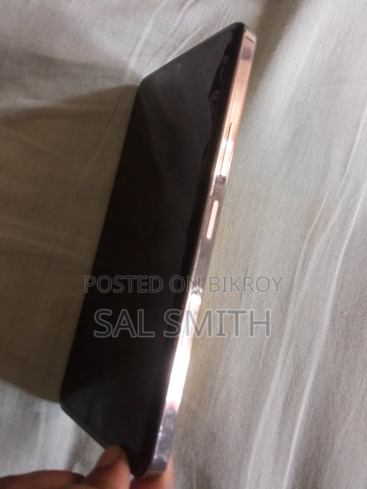 Infinix Note 30 Pro 256 GB Pink