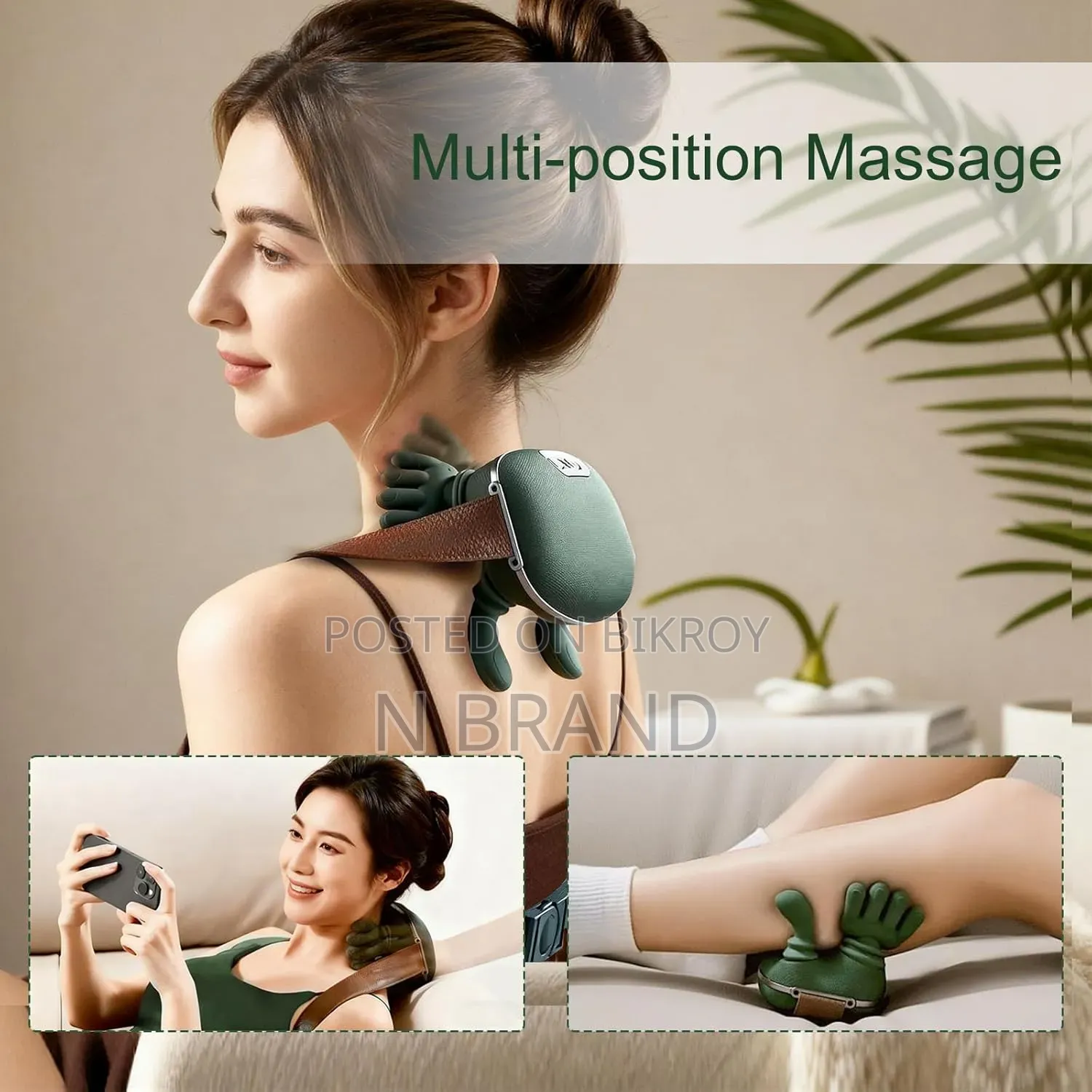 Bionic Heated Massager