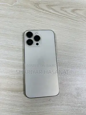 Apple iPhone 14 Pro Max 128 GB White