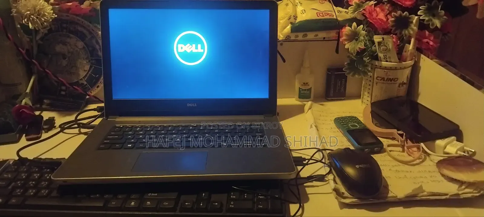 Laptop Dell Vostro 5459 8GB Intel Core I5 SSD 1.5T