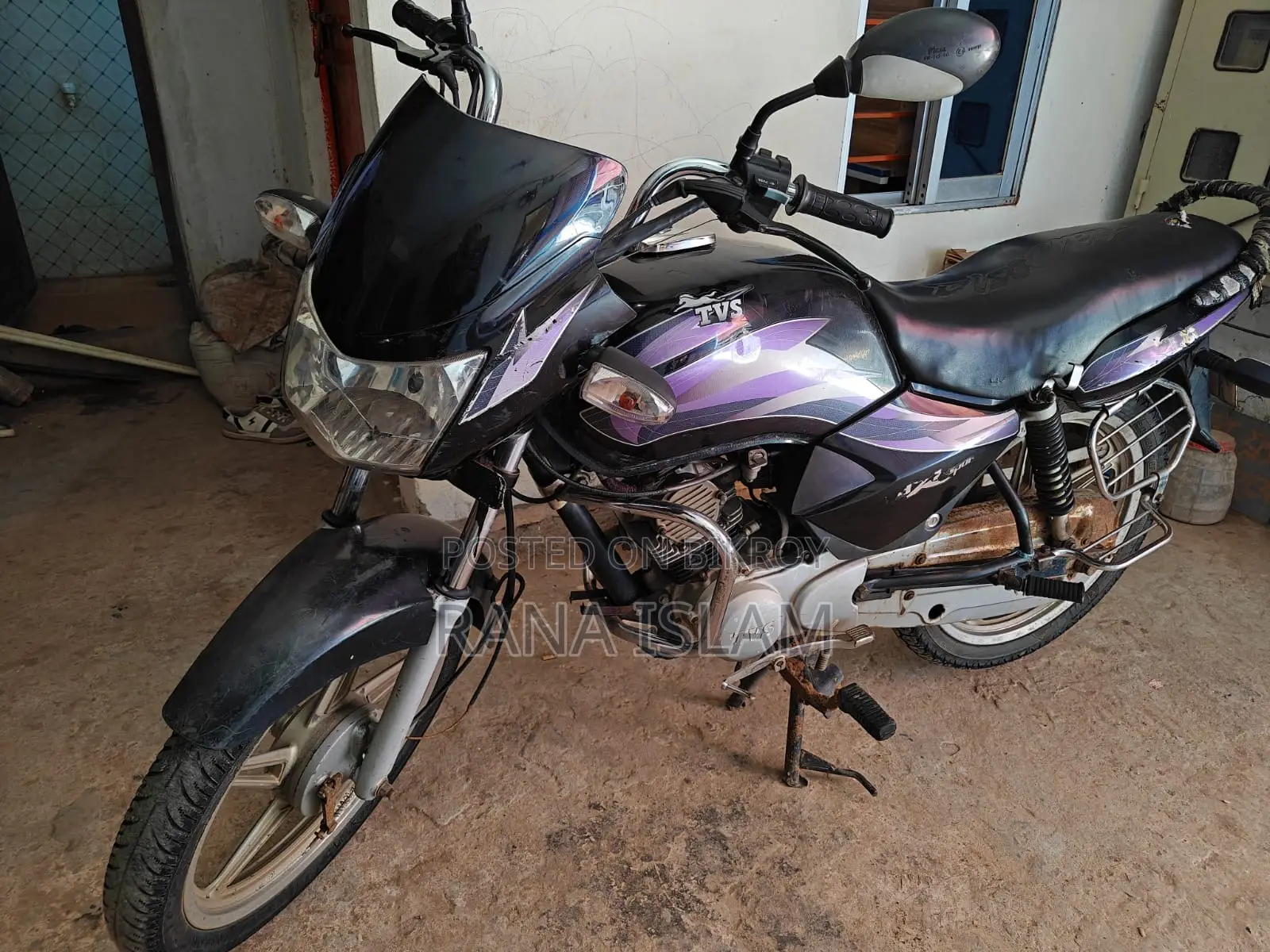 টিভিএস ২০১২ ব্লু