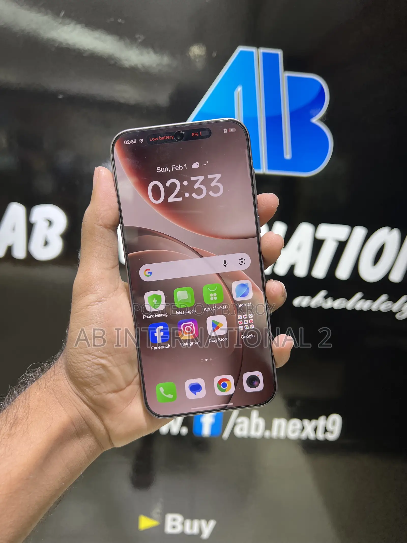 Oppo Find X9 Pro 512 GB Gray