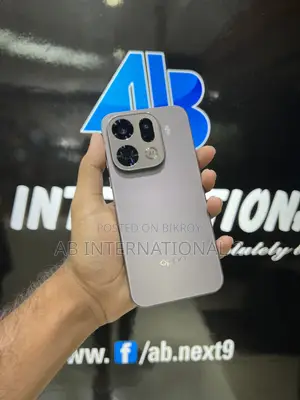 Oppo Find X9 Pro 512 GB Gray