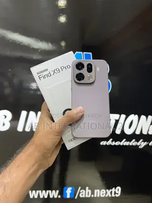 Oppo Find X9 Pro 512 GB Gray