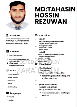 Sales Representative