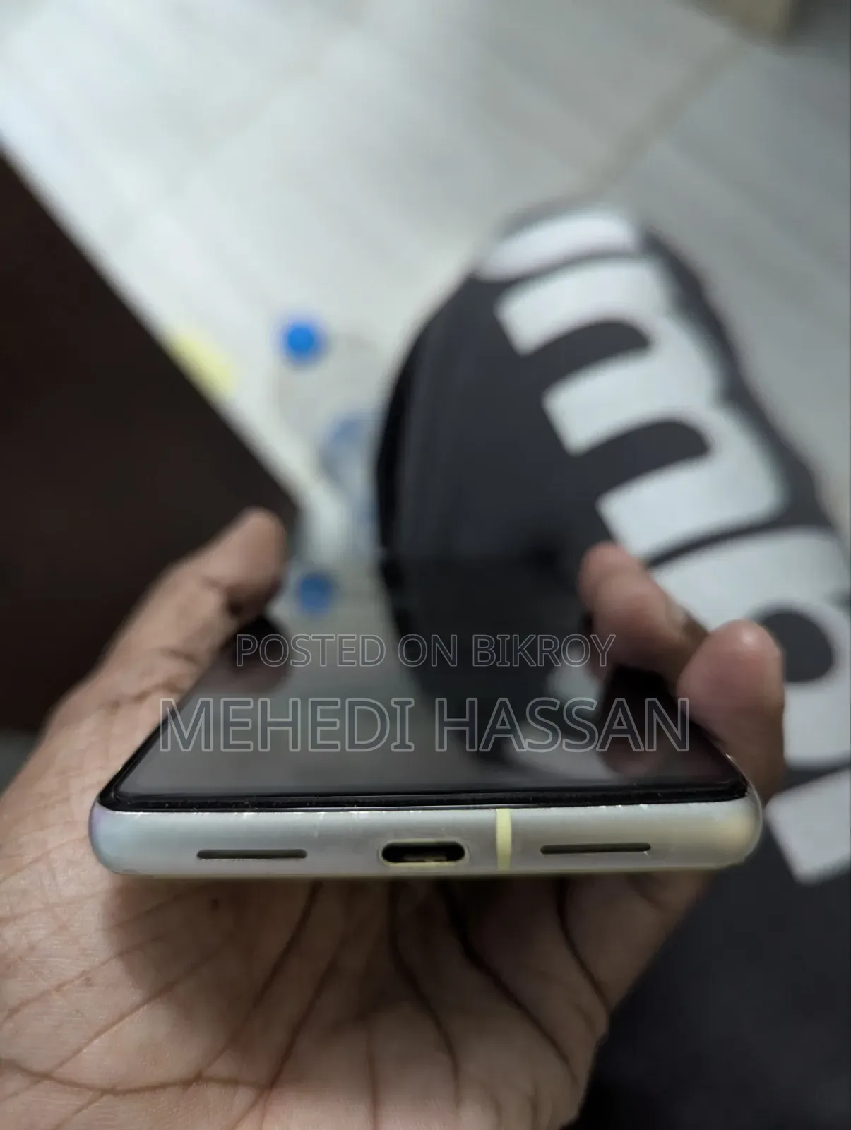 Google Pixel 7 128 GB White