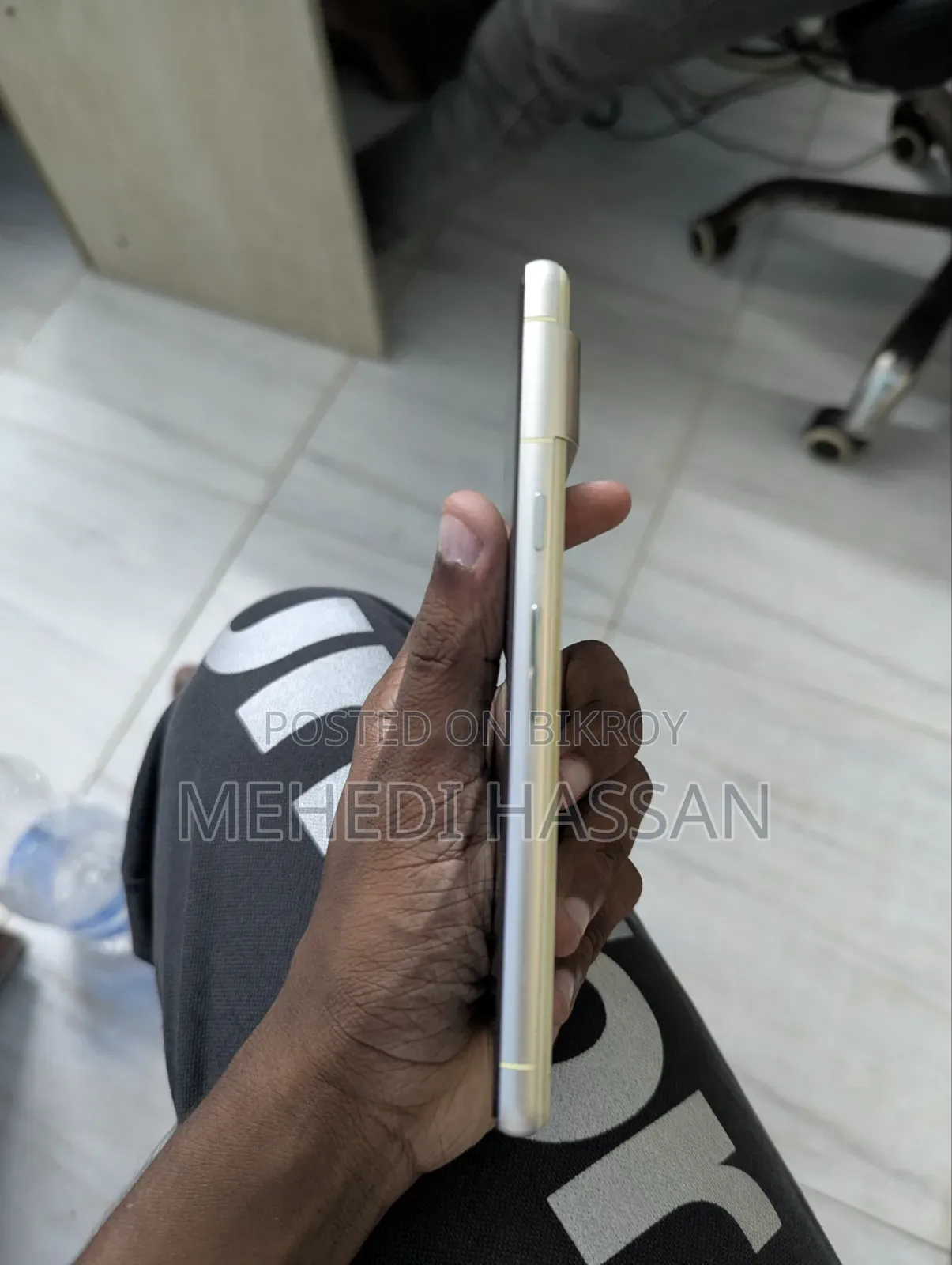 Google Pixel 7 128 GB White