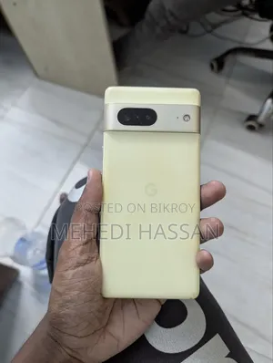 Google Pixel 7 128 GB White