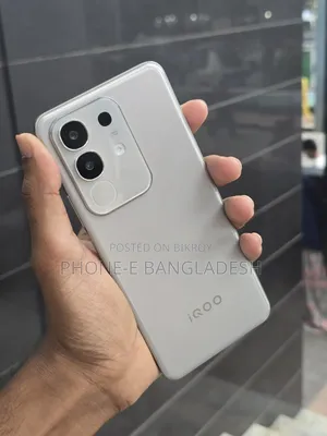 আইকিউওও জেড১০এক্স ১২৮ জিবি সিলভার