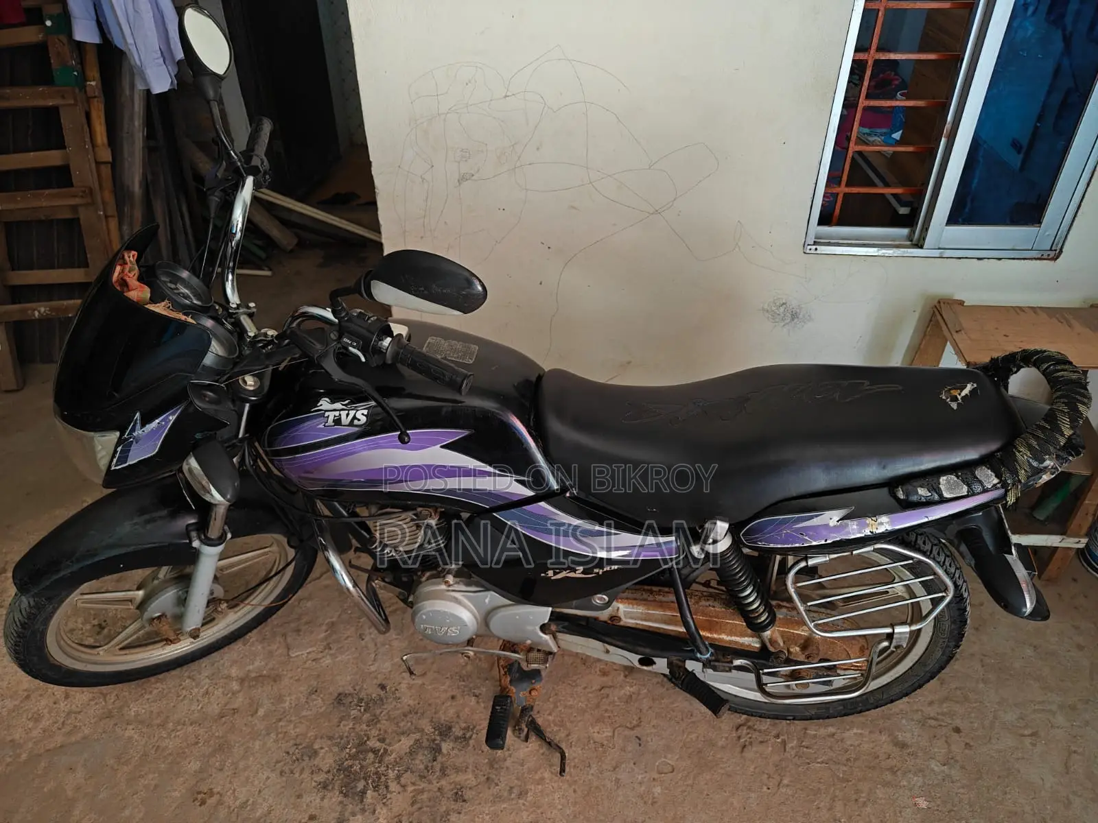 টিভিএস ২০১২ ব্লু