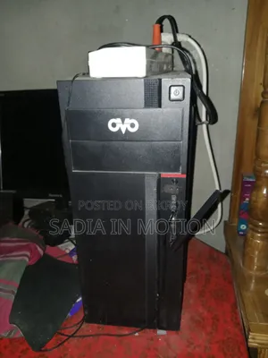 Desktop Computer Gigabyte 8GB Intel Core I7 SSHD+SSD 4T