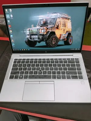 Laptop HP EliteBook 845 G7 8GB AMD Ryzen 7 SSD 256GB