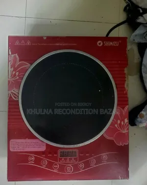 Shimizu Induction Cooker