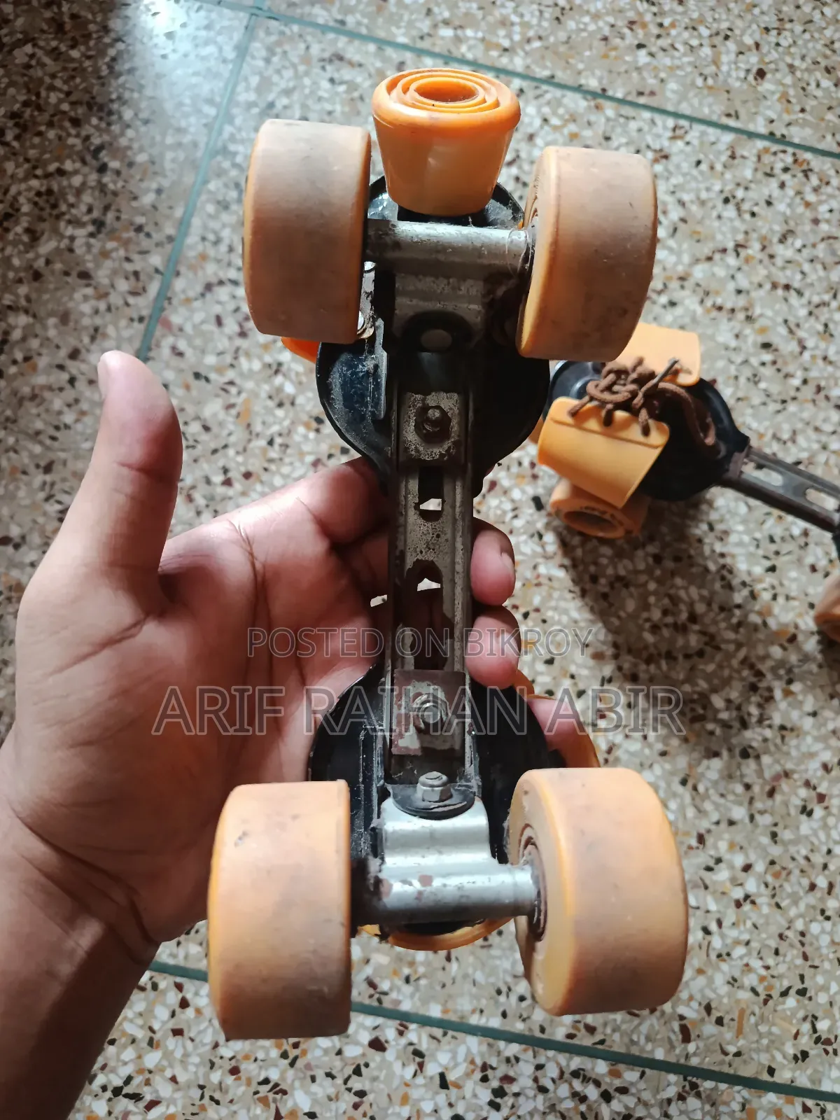 Skating Shoe