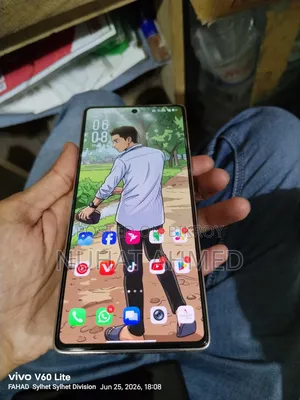 Infinix Note 40 256 GB