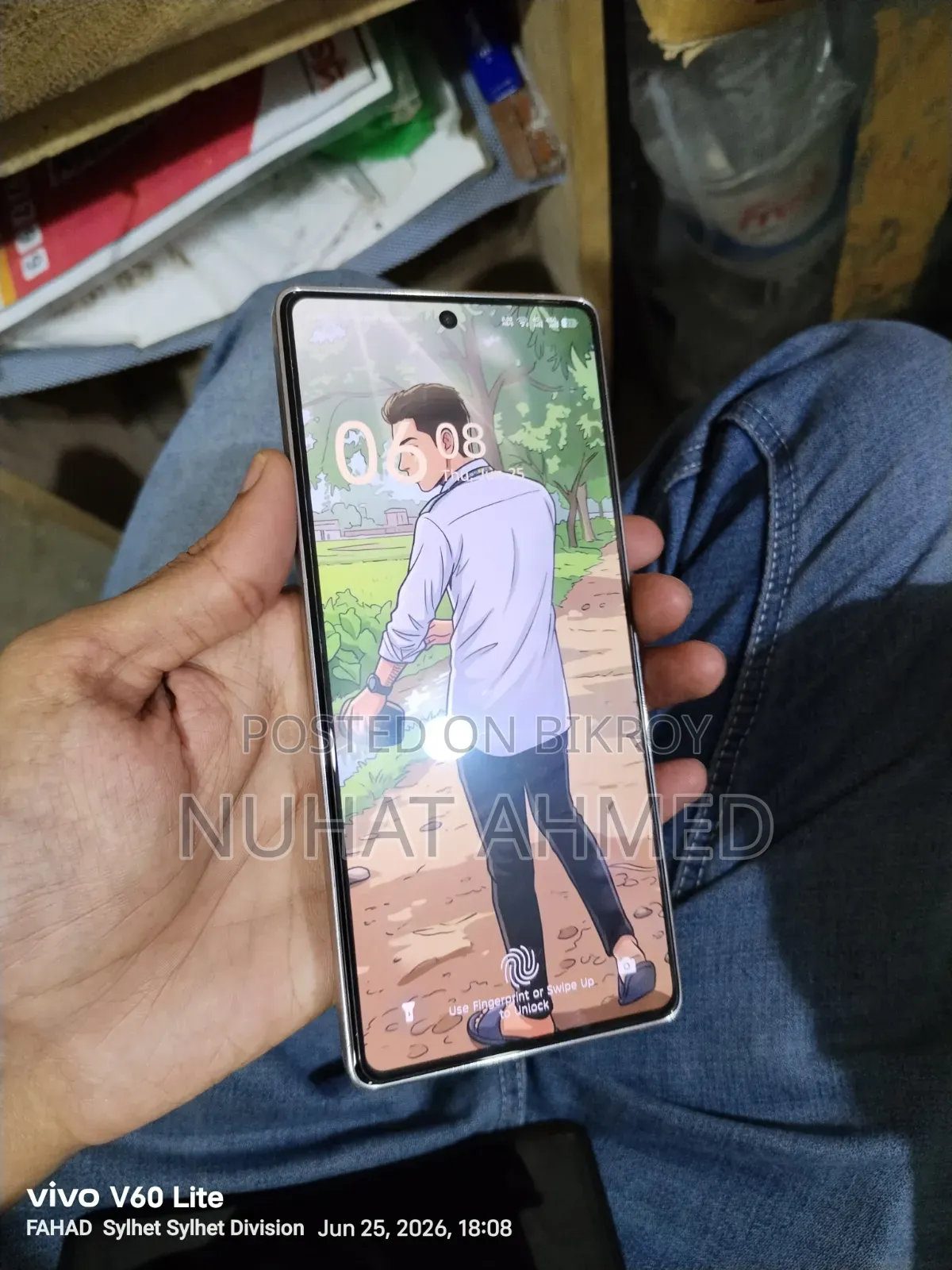 Infinix Note 40 256 GB
