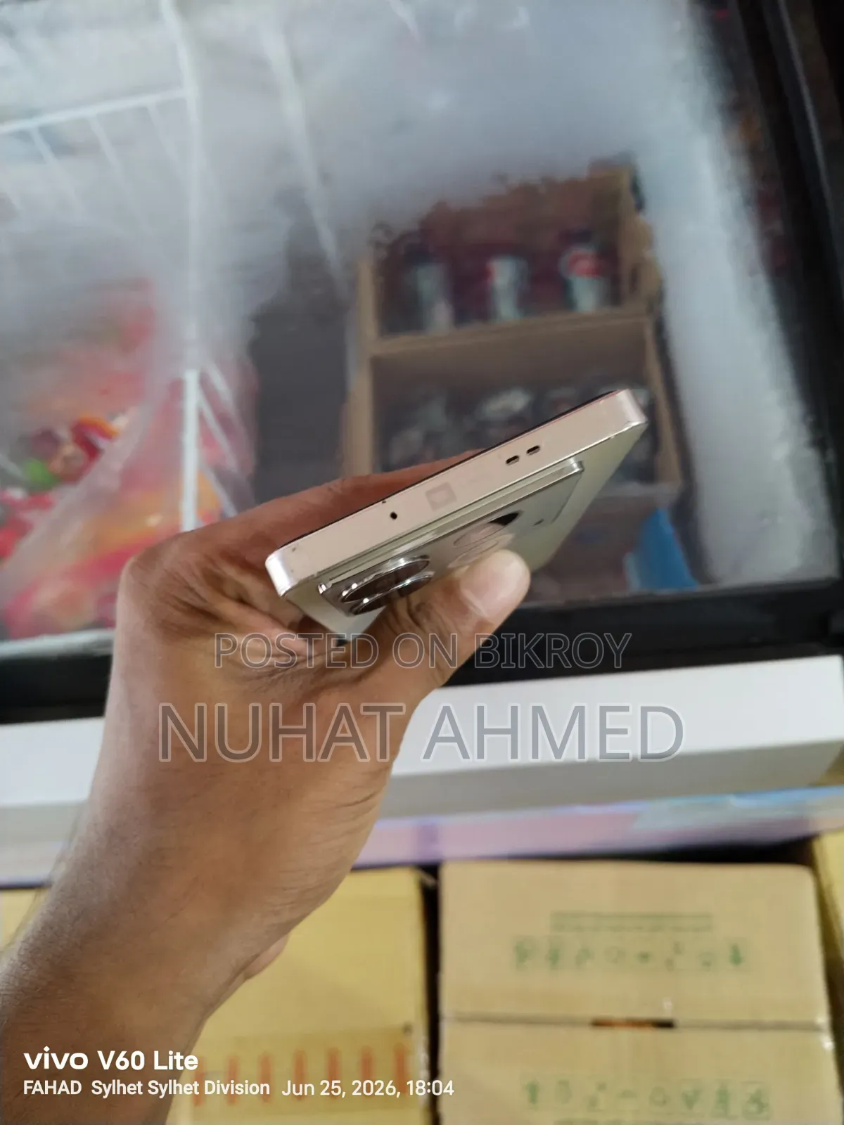 Infinix Note 40 256 GB