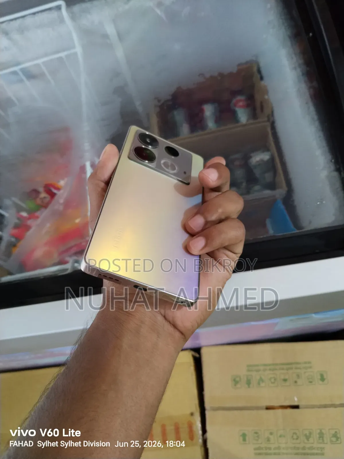 Infinix Note 40 256 GB