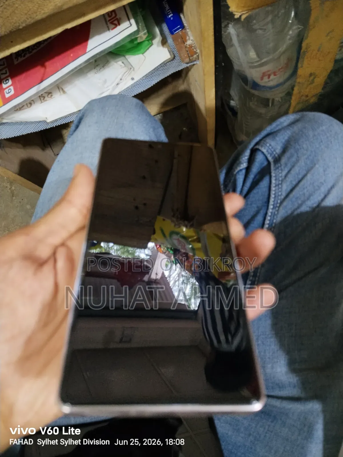 Infinix Note 40 256 GB