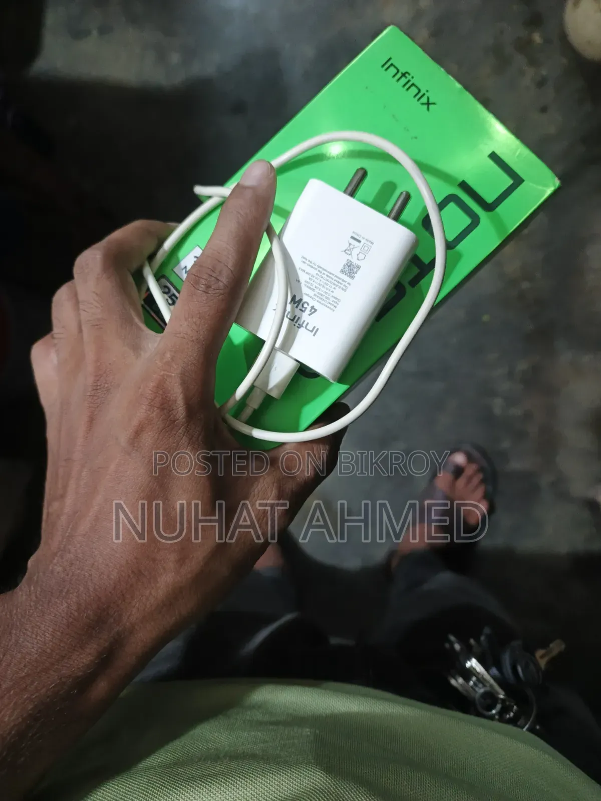 Infinix Note 40 256 GB