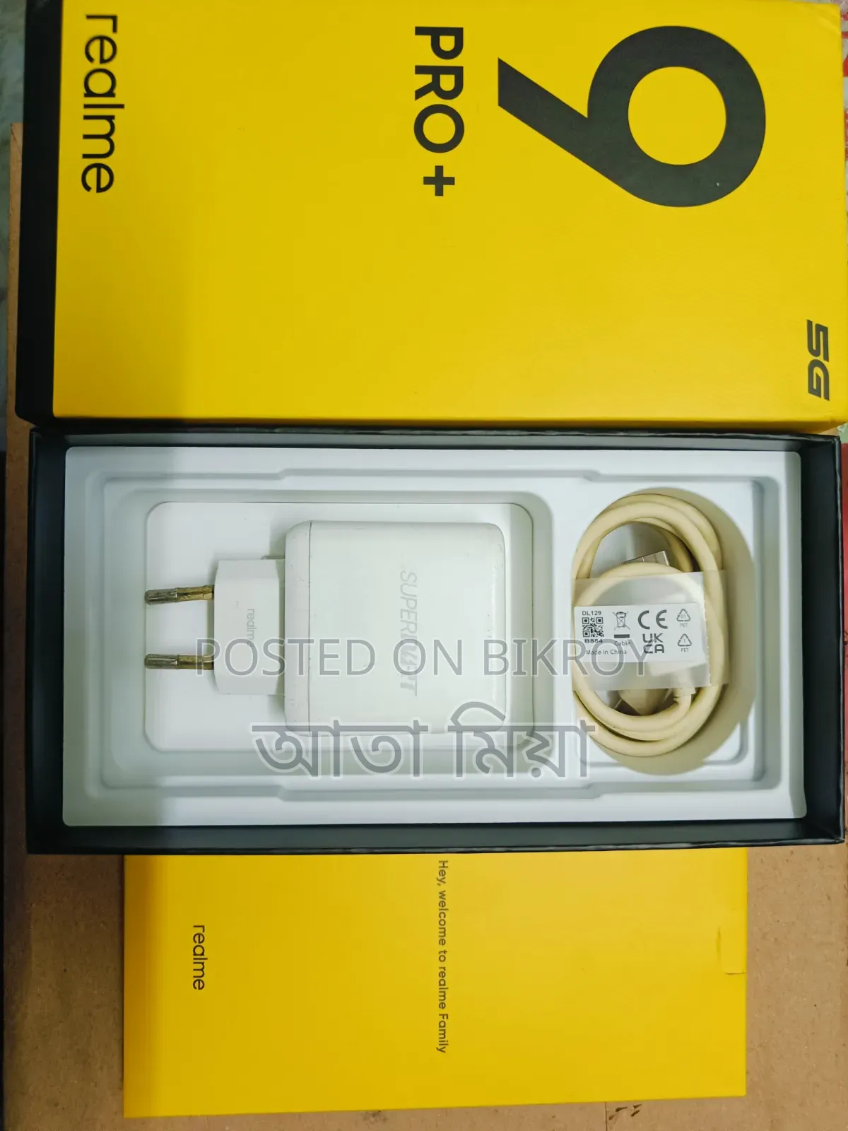 Realme 9 Pro+ 128 GB Blue