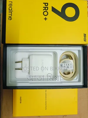 Realme 9 Pro+ 128 GB Blue